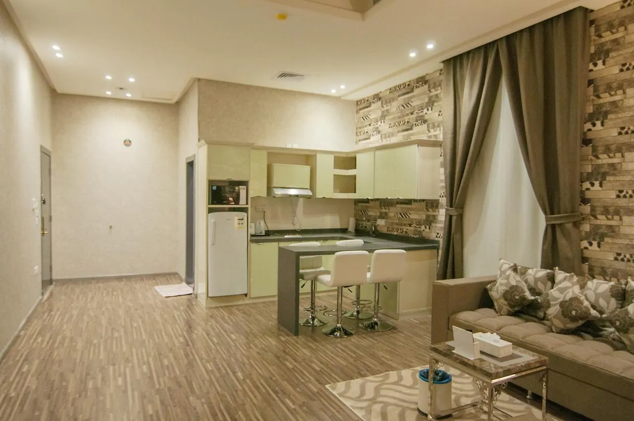 Elite Suites Hotel - Al Sahafah 리야드 4*,