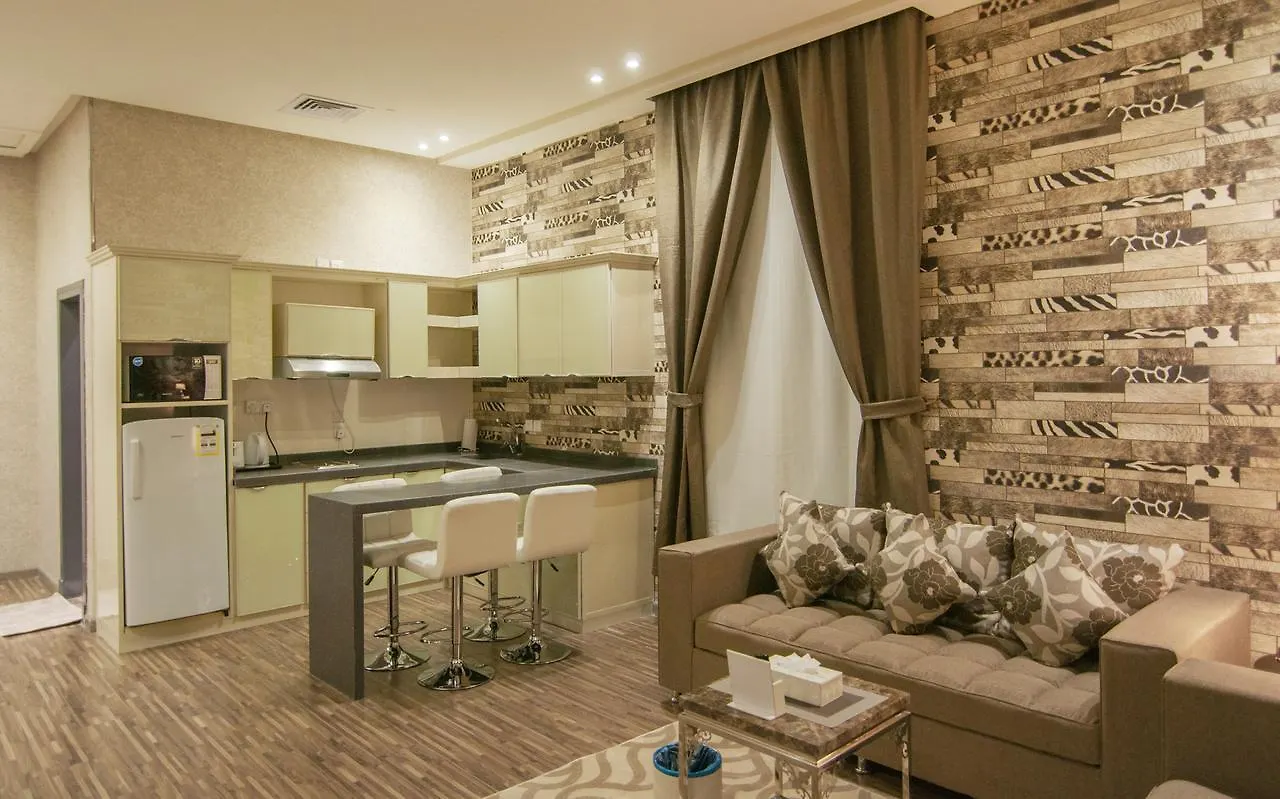 Elite Suites Hotel - Al Sahafah 리야드