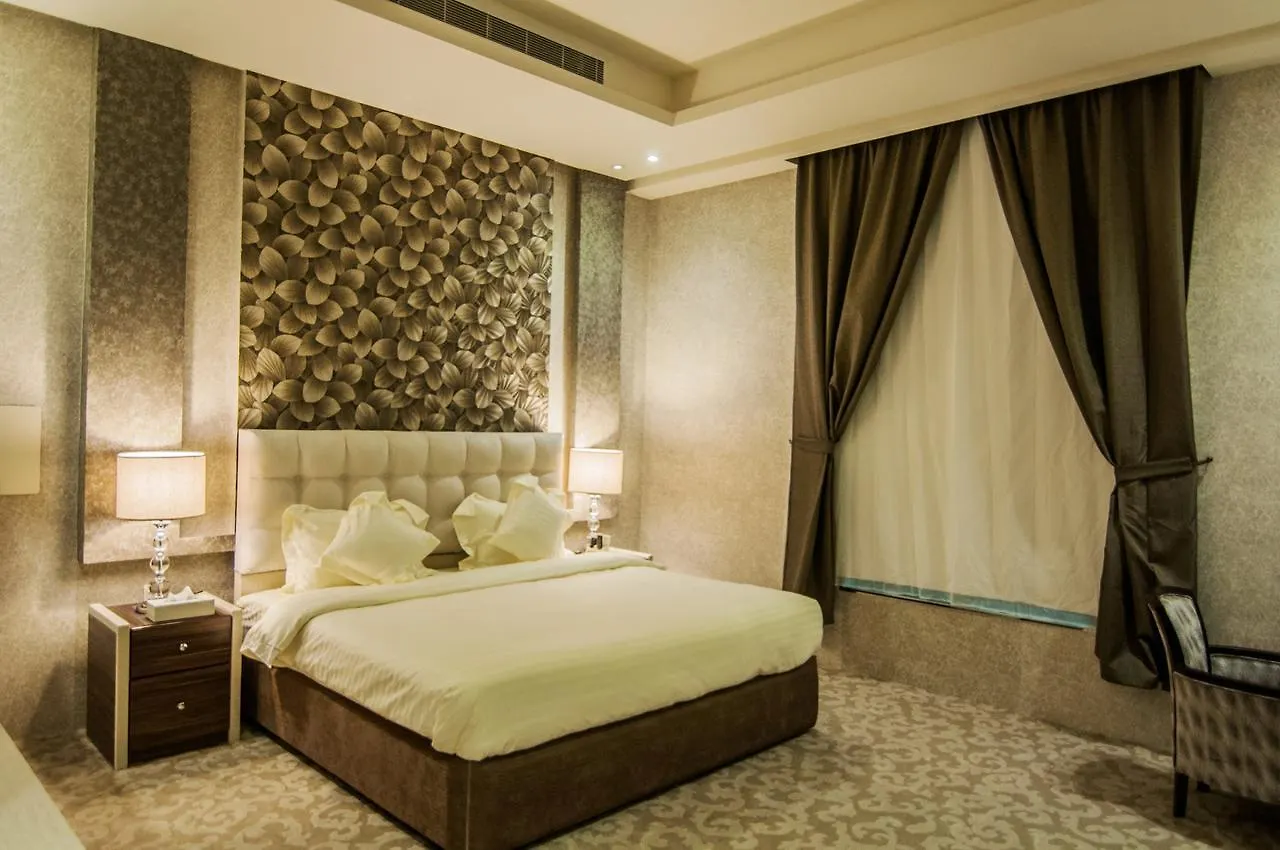 Elite Suites Hotel - Al Sahafah 리야드 4*,  사우디 아라비아