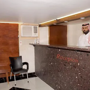 فندق أسيا الرياض