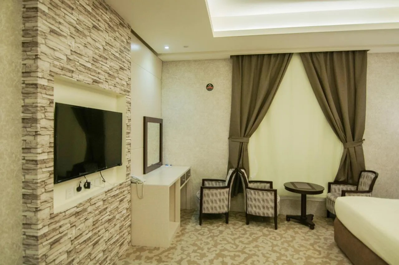 الرياض أجنحة النخبة الفندقية - الصحافة 4*,  المملكة العربية السعودية